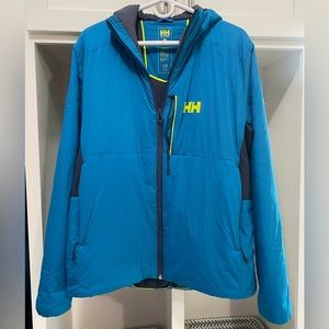 Helly Hansen Odin Stretch Hooded Light Insulator Jacket - L
